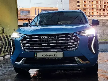 Haval Jolion 2022 года за 10 000 000 тг. в Алматы – фото 9