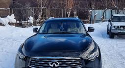 Infiniti FX35 2009 года за 9 000 000 тг. в Усть-Каменогорск – фото 2