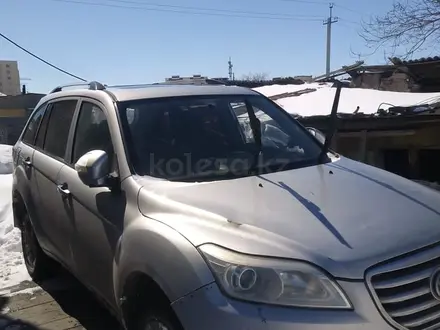 Lifan X60 2015 годаүшін2 900 000 тг. в Астана – фото 11