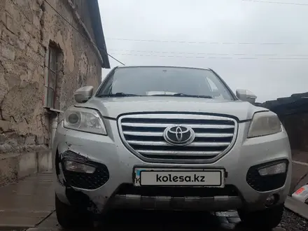 Lifan X60 2015 годаүшін2 900 000 тг. в Астана – фото 4