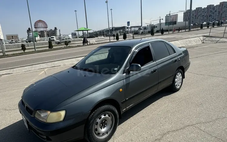 Toyota Carina E 1993 годаүшін1 620 000 тг. в Алматы