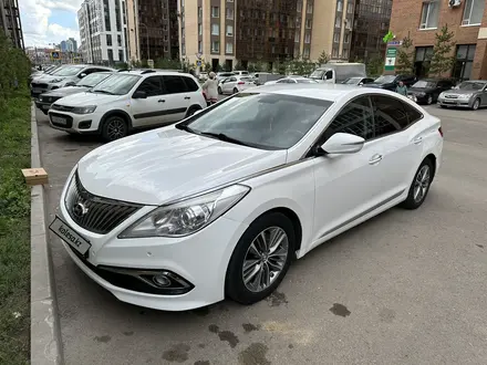 Hyundai Grandeur 2016 года за 7 500 000 тг. в Астана – фото 7