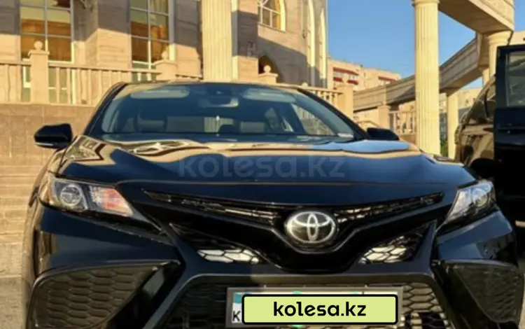 Toyota Camry 2022 годаүшін14 100 000 тг. в Уральск