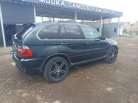 BMW X5 2001 года за 3 100 000 тг. в Астана – фото 6