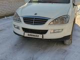 SsangYong Kyron 2013 годаүшін4 400 000 тг. в Актобе