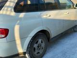 SsangYong Kyron 2013 года за 4 400 000 тг. в Актобе – фото 3