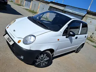 Daewoo Matiz