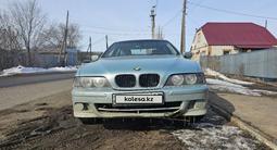 BMW 525 2001 года за 2 600 000 тг. в Уральск – фото 2