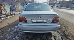 BMW 525 2001 года за 2 600 000 тг. в Уральск – фото 3
