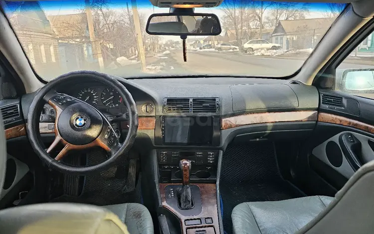 BMW 525 2001 годаүшін2 600 000 тг. в Уральск