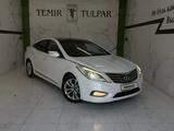 Hyundai Grandeur 2011 годаүшін8 800 000 тг. в Шымкент