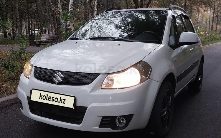 Suzuki SX4 2014 года за 4 700 000 тг. в Алматы