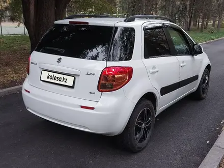 Suzuki SX4 2014 года за 4 700 000 тг. в Алматы – фото 3