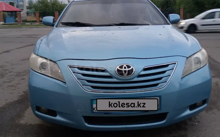 Toyota Camry 2006 года за 4 500 000 тг. в Усть-Каменогорск