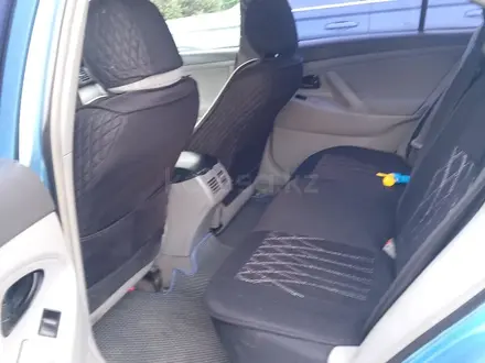 Toyota Camry 2006 года за 4 500 000 тг. в Усть-Каменогорск – фото 5