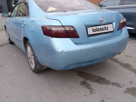 Toyota Camry 2006 года за 4 500 000 тг. в Усть-Каменогорск – фото 6