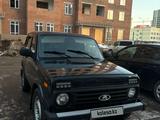 ВАЗ (Lada) Lada 2121 2017 года за 4 000 000 тг. в Астана – фото 2