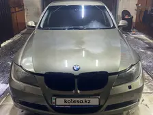 BMW 3 Series, 2007