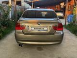 BMW 325 2007 года за 3 700 000 тг. в Алматы – фото 5