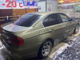 BMW 325 2007 года за 4 700 000 тг. в Алматы – фото 4