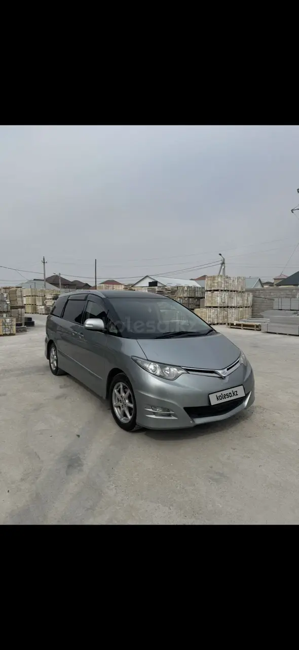 Toyota Estima, 2007