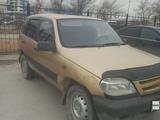 Chevrolet Niva 2005 года за 1 000 000 тг. в Актау – фото 2