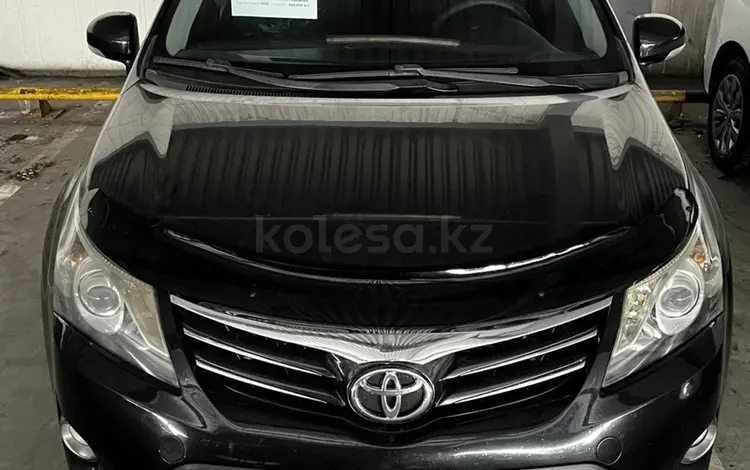 Toyota Avensis 2012 года за 7 100 000 тг. в Алматы