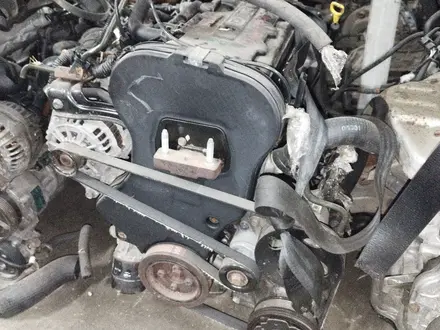 Двигатель на Реззо 2, 0 за 300 000 тг. в Алматы – фото 4
