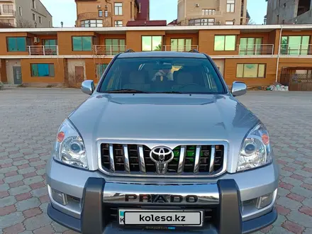 Toyota Land Cruiser Prado 2005 года за 9 000 000 тг. в Актау – фото 13