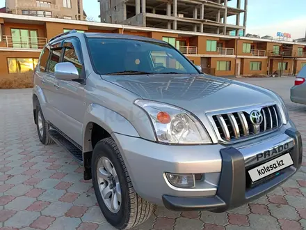 Toyota Land Cruiser Prado 2005 года за 9 000 000 тг. в Актау – фото 14