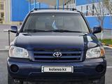 Toyota Highlander 2003 года за 6 700 000 тг. в Кызылорда