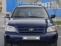 Toyota Highlander 2003 года за 6 700 000 тг. в Кызылорда