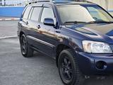 Toyota Highlander 2003 года за 6 700 000 тг. в Кызылорда – фото 4