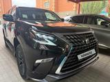 Lexus GX 460 2021 года за 49 000 000 тг. в Актобе – фото 2