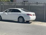 Toyota Camry 2008 года за 5 550 000 тг. в Тараз – фото 4