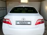 Toyota Camry 2008 года за 5 550 000 тг. в Тараз – фото 2