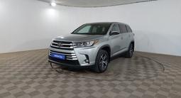 Toyota Highlander 2019 года за 13 150 000 тг. в Шымкент