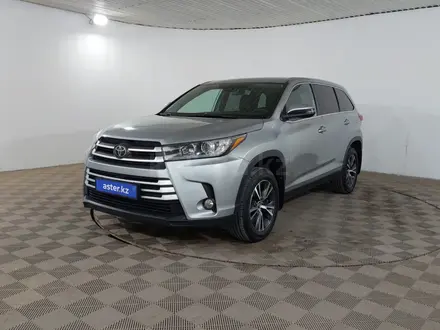 Toyota Highlander 2019 года за 13 150 000 тг. в Шымкент