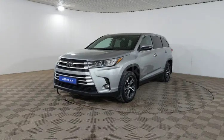 Toyota Highlander 2019 годаүшін13 150 000 тг. в Шымкент