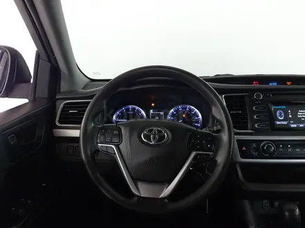Toyota Highlander 2019 года за 13 150 000 тг. в Шымкент – фото 13