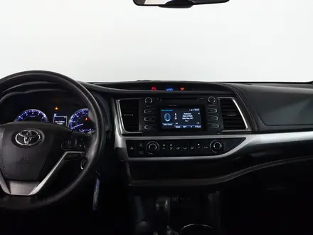 Toyota Highlander 2019 года за 13 150 000 тг. в Шымкент – фото 14