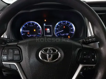 Toyota Highlander 2019 года за 13 150 000 тг. в Шымкент – фото 19