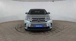 Toyota Highlander 2019 года за 13 150 000 тг. в Шымкент – фото 2