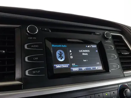 Toyota Highlander 2019 года за 13 150 000 тг. в Шымкент – фото 20