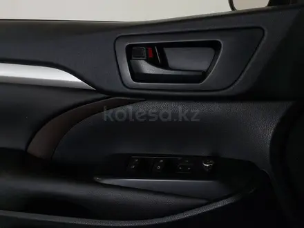 Toyota Highlander 2019 года за 13 150 000 тг. в Шымкент – фото 23