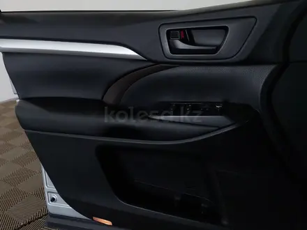 Toyota Highlander 2019 года за 13 150 000 тг. в Шымкент – фото 24