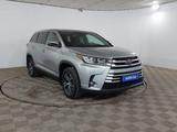 Toyota Highlander 2019 года за 13 150 000 тг. в Шымкент – фото 3