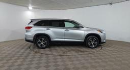 Toyota Highlander 2019 года за 13 150 000 тг. в Шымкент – фото 4
