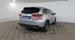 Toyota Highlander 2019 года за 13 150 000 тг. в Шымкент – фото 5