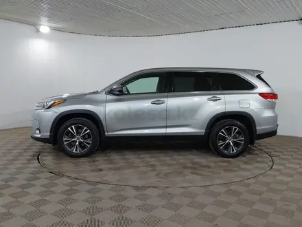 Toyota Highlander 2019 года за 13 150 000 тг. в Шымкент – фото 8